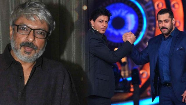 Shahrukh Khan & Salman Khan to share screen in Sanjay Leela Bhansali's upcoming movie | FilmiBeat