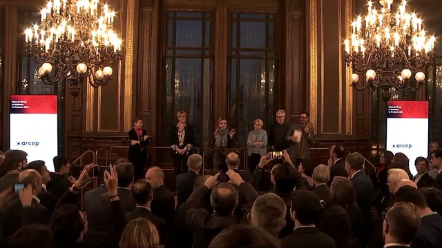 Les vœux de l'Arcep 2019 - Le discours d'Agnes-Pannier-Runacher, secrétaire d'État auprès du ministre de l'Économie et des Finances