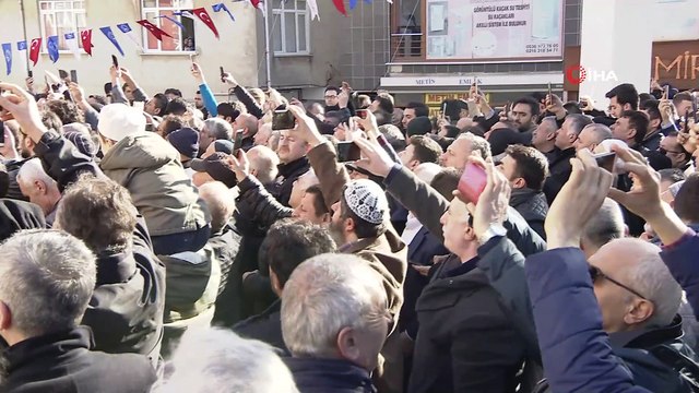 Cumhurbaşkanı Erdoğan: 'Zorla kentsel dönüşüm adımımız yok'