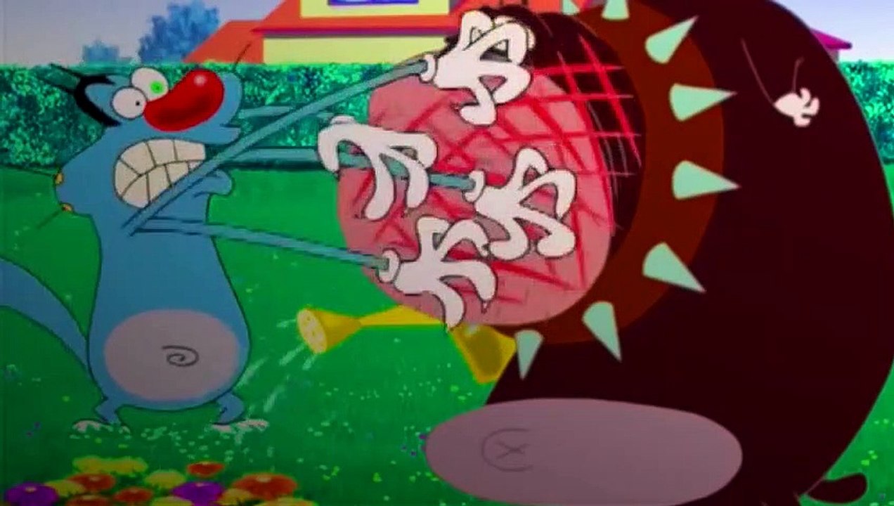 Oggy And The Cockroaches # 235 (2)