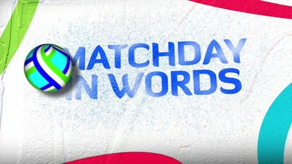 Matchday In Words - Jepang vs Qatar