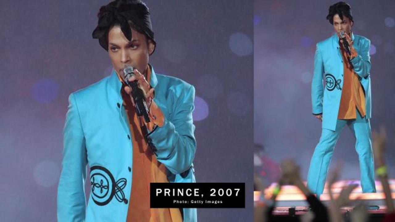 Super Bowl Looks Through The Years
