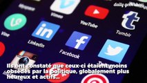 Quitter Facebook pour être plus heureux dans sa vie