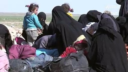 Frau von deutschem Dschihadist Lemke berichtet von Festnahme