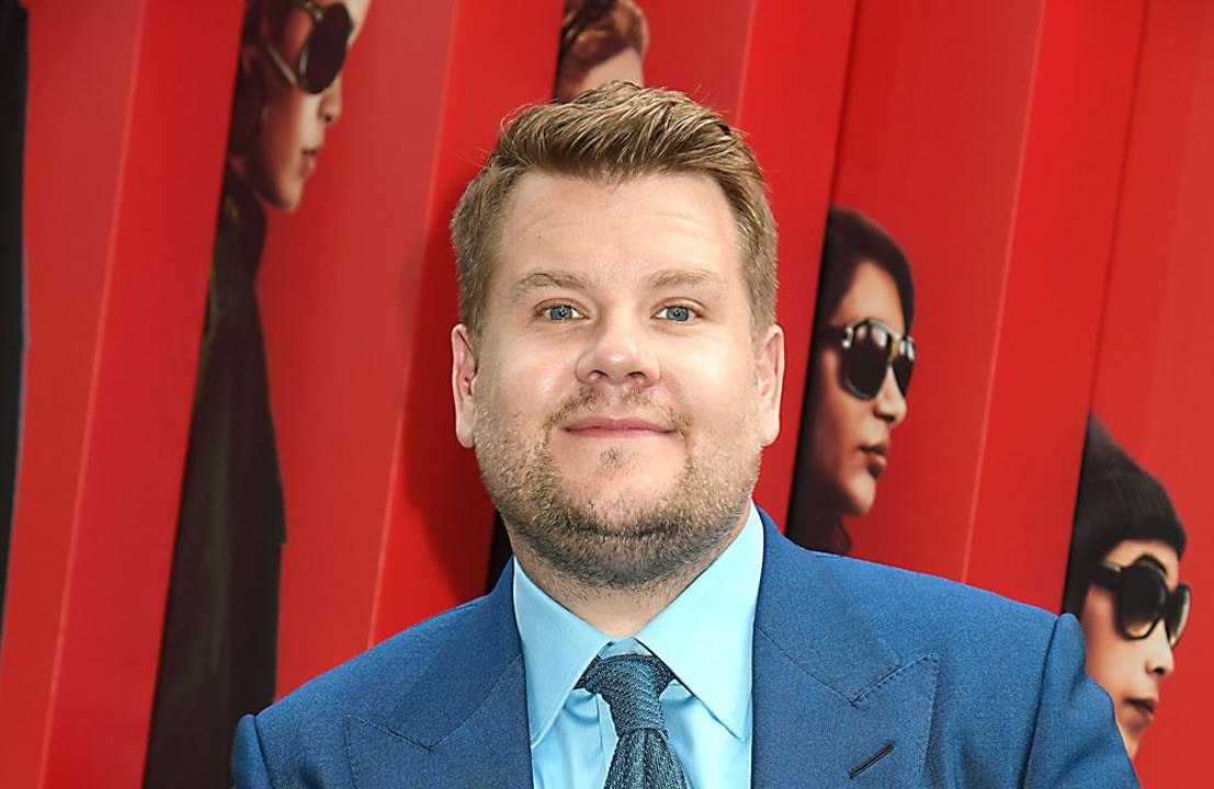 James Corden: Sitzt Taylor bald bei ihm im Auto?