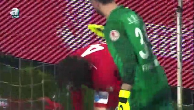 Göztepe 3-0 Antalyaspor Ziraat Türkiye Kupası Maçın Geniş Özeti ve Golleri