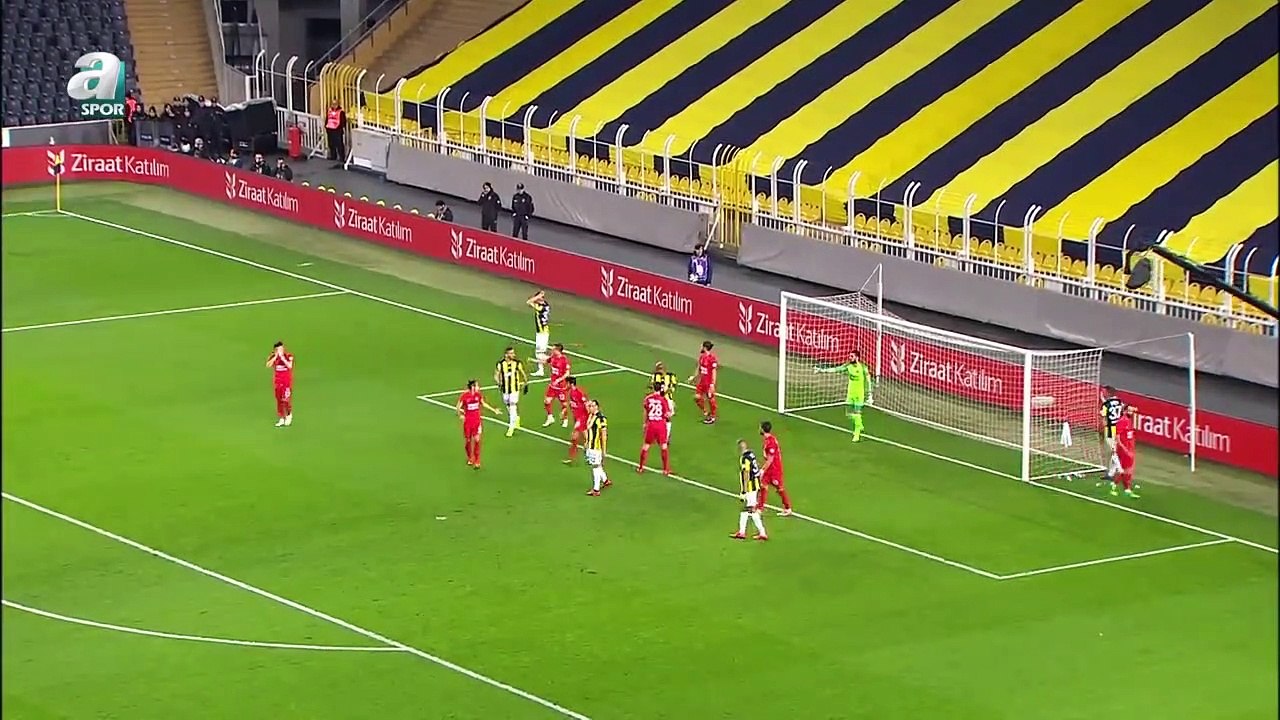 Fenerbahçe 0-1 Ümraniyespor Ziraat Türkiye Kupası Maçın Geniş Özeti ve Golü