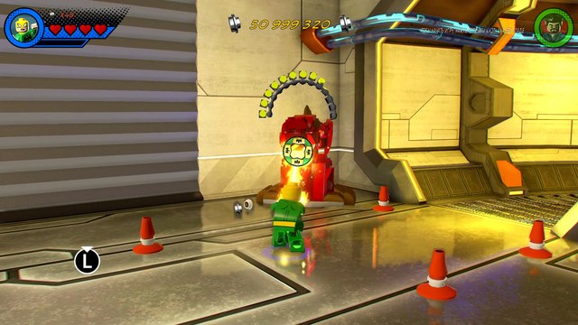 LEGO Marvel Super Heroes 2 {PС} прохождение часть 36 — ЗИМНИЙ МАНХЭТТЕН