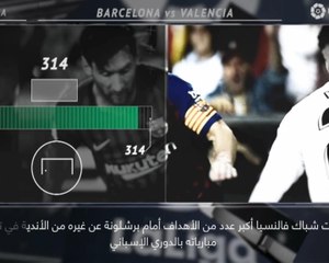 كرة قدم: الدوري الإسباني: 5  حقائق ... الريال واتلتيكو لمواصلة سلسلة انتصاراتهما