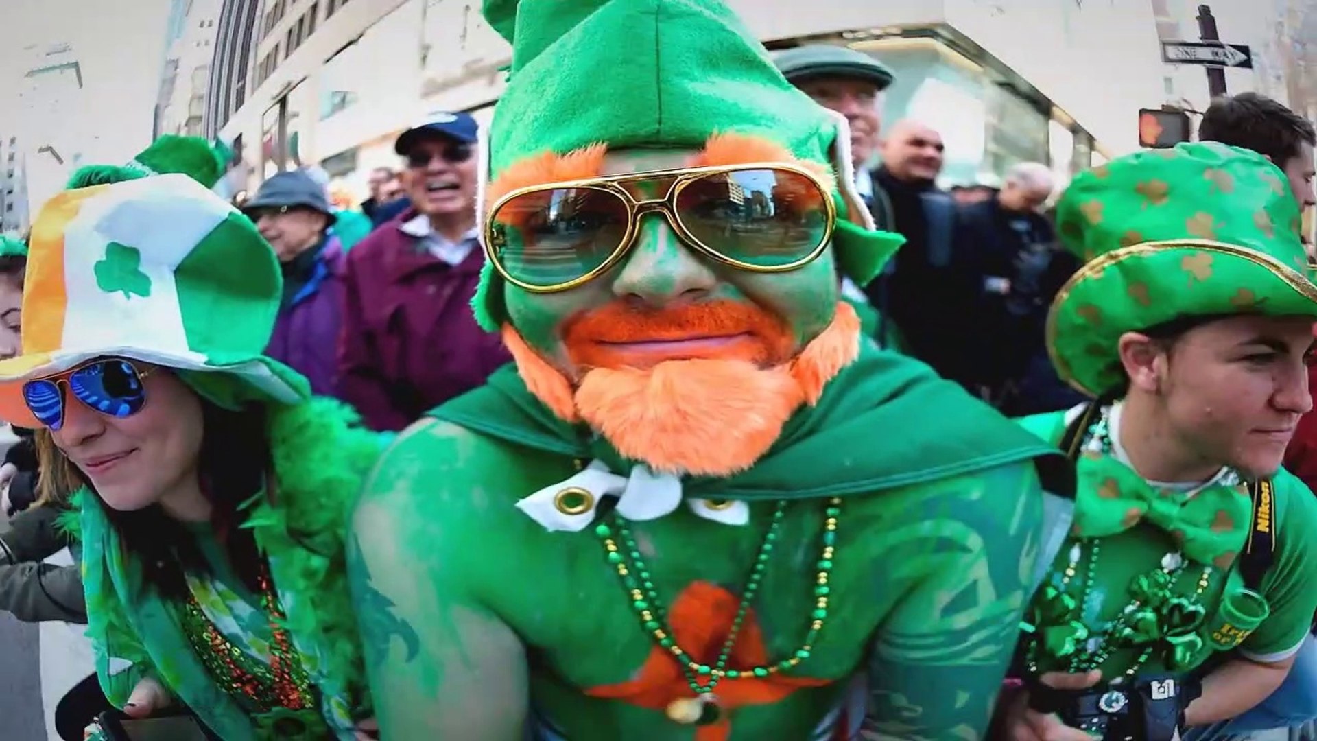 ⁣St. Patrick's Festival 2019 - Dublin, Ireland