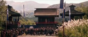 Samurai Marathon 1855 (Samurai marason) clip & teaser trailer - Bernard Rose-directed jidaigeki