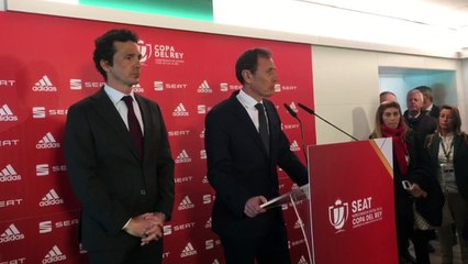Butragueño: "Intentaremos Reducir las Virtudes del Barcelona"