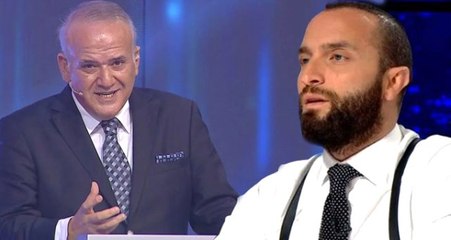 Ahmet Çakar'dan "Aylık Kazancım Bin Lira" Diyen Berkay'a Ağır Gönderme: İşsizlik Maaşına Başvur