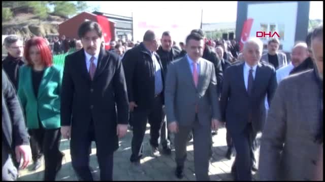 Denzli - Tarım ve Orman Bakanı Bekir Pakdemirli Denizli'de Konuştu 1