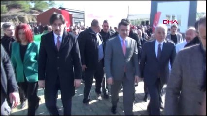 Denzli - Tarım ve Orman Bakanı Bekir Pakdemirli Denizli'de Konuştu 1