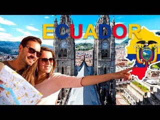 Cosas que un español NUNCA debe hacer EN ECUADOR