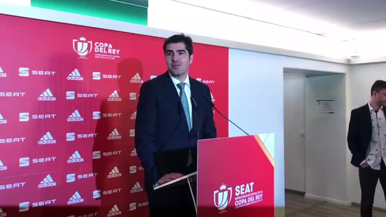 Haro y el Sorteo de Copa: "El Betis va a Competir y Vamos a Tener Opciones de Llegar a la Final"