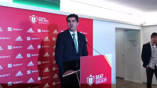 Haro y el Sorteo de Copa: El Betis va a Competir y Vamos a Tener Opciones de Llegar a la Final