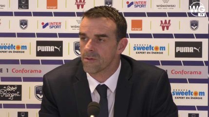 Ulrich Ramé : "Aller chercher une place européenne en fin de saison"