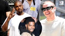 Pete Davidson Bonds With Kanye West For Kid Cudi’s Bday After Their SNL Tiff