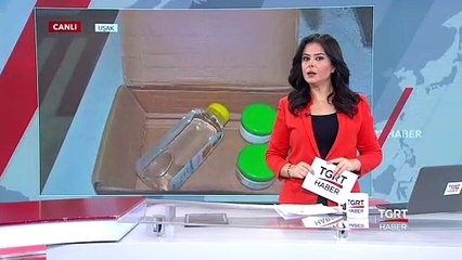 İnternette Teyp Diye Aldı, Badem Yağı Çıktı