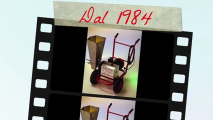 Tecnover - 35 Anni al fianco dei professionisti del colore