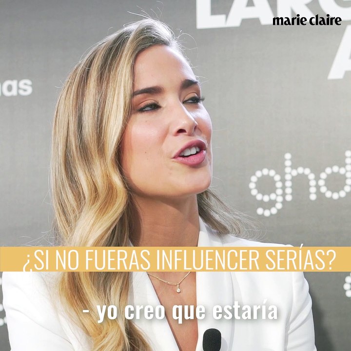 Responde como puedas: María Pombo