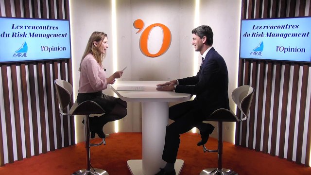 Léopold Larios de Piña: «Avec l'AMRAE et les MEDEF territoriaux, nous allons partager cette culture du risque avec les PME/PMI»