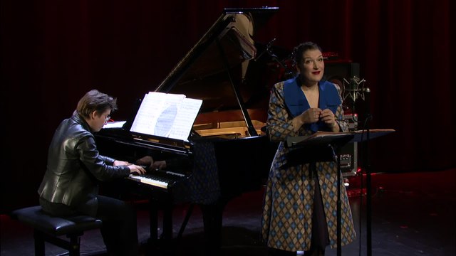 Claude Debussy : Trois Chansons de Bilitis (Druet / Le Bozec)