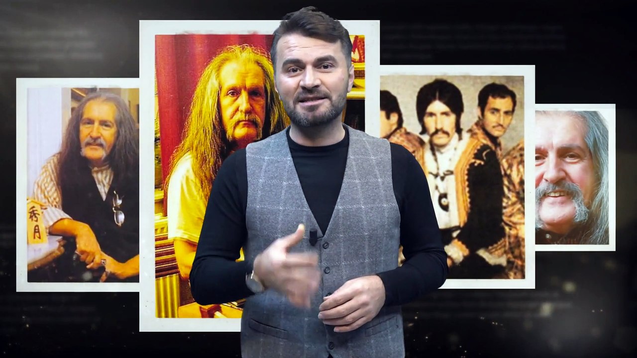 BU DÜNYADAN BİR BARIŞ MANÇO GEÇTİ