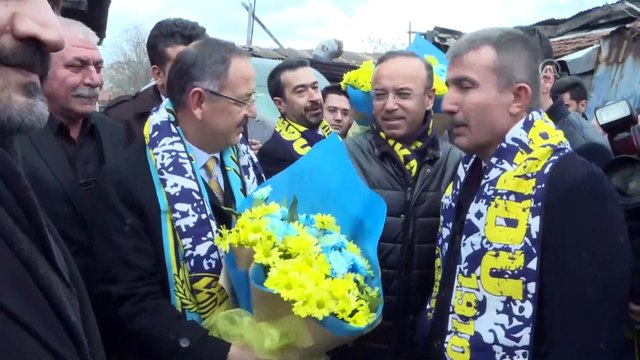 Özhaseki'den stadyum sözü - ANKARA