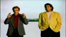 1993 Certs TV Ad w/Bobby Collins