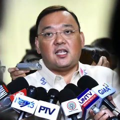 Harry Roque withdraws from Senate race