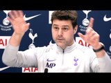 Mauricio Pochettino Full Pre-Match Press Conference - Tottenham v Watford - Premier League