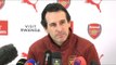 Unai Emery Full Pre-Match Press Conference - Arsenal v Cardiff - Premier League