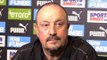 Rafa Benitez Full Pre-Match Press Conference - Newcastle v Manchester City - Premier League