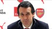 Arsenal 2-1 Cardiff - Unai Emery Post Match Press Conference - Premier League