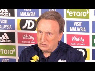 Cardiff City Manager On Disappearance Of Emiliano Sala