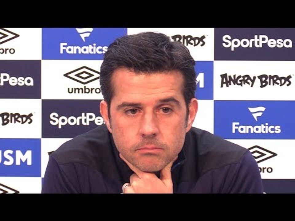 Marco Silva Full Pre-Match Press Conference - Huddersfield v Everton - Premier League