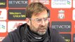 Liverpool 1-1 Leicester - Jurgen Klopp Full Post Match Press Conference - Premier League