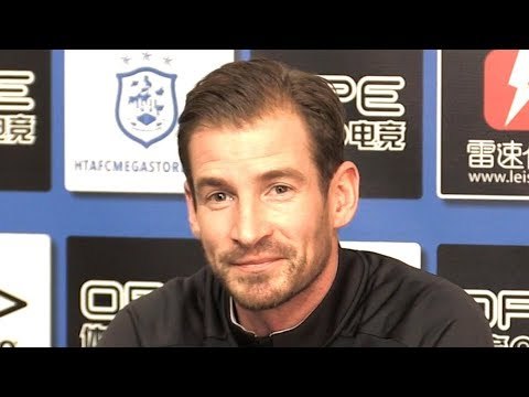 Jan Siewert & Chris Lowe Full Pre-Match Press Conference - Huddersfield v Everton - Premier League