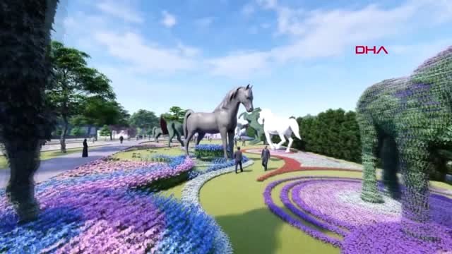 Sivas Osmanlı'ya At Yetiştiren Tarihi Haralar, Cazibe Merkezi Olacak