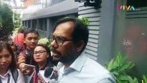 Haris Azhar Jawab Dugaan Manipulasi Pemeriksaan Rocky Gerung