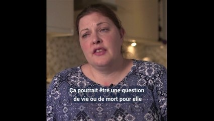 Avec l’arrivée du Brexit, cette mère s’inquiète pour sa fille handicapée