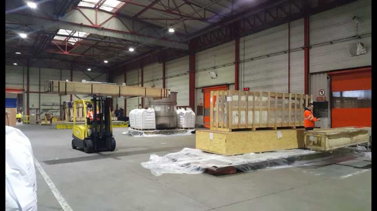 Plus de 400 emplois en vue à Liège Airport