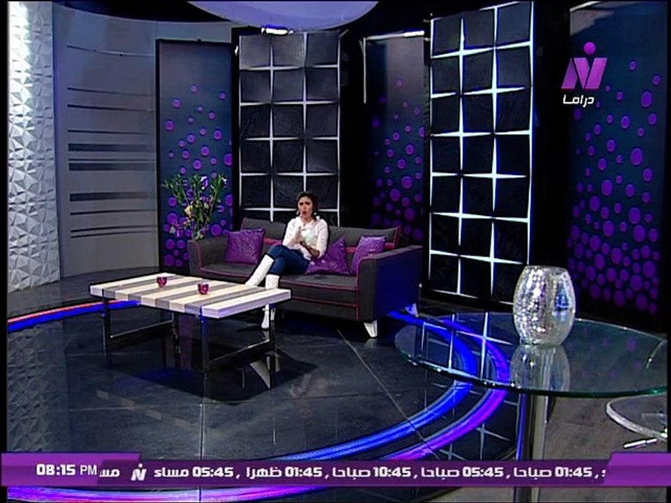 عشانك ياقمرمع الاعلاميه سماح عبد الرحمن | اللقاء الثانى
