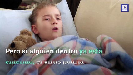 3 mitos sobre el resfriado común