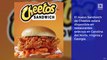 KFC presenta sándwich de Cheetos