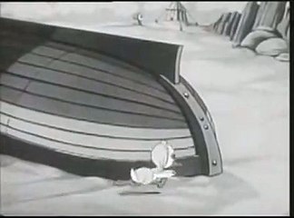 Oswald Rabbit - Beach Combers