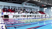 Edirne, Uluslararası Masterlar Kış Yüzme Şampiyonası’na ev sahipliği yapıyor